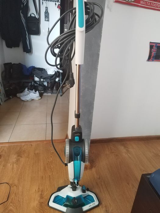 Mop cu aburi si curatator portabil