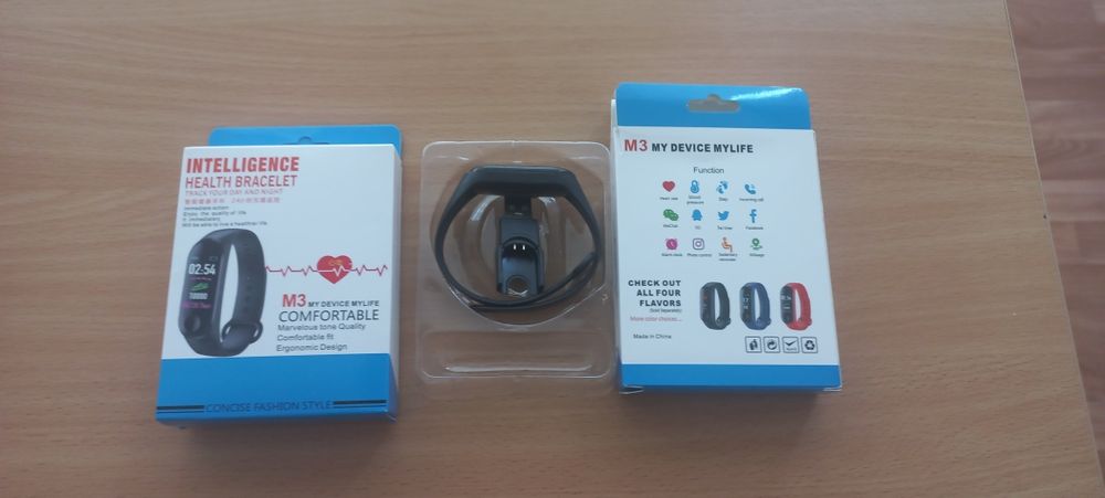 Смарт часовник M3 Intelligence