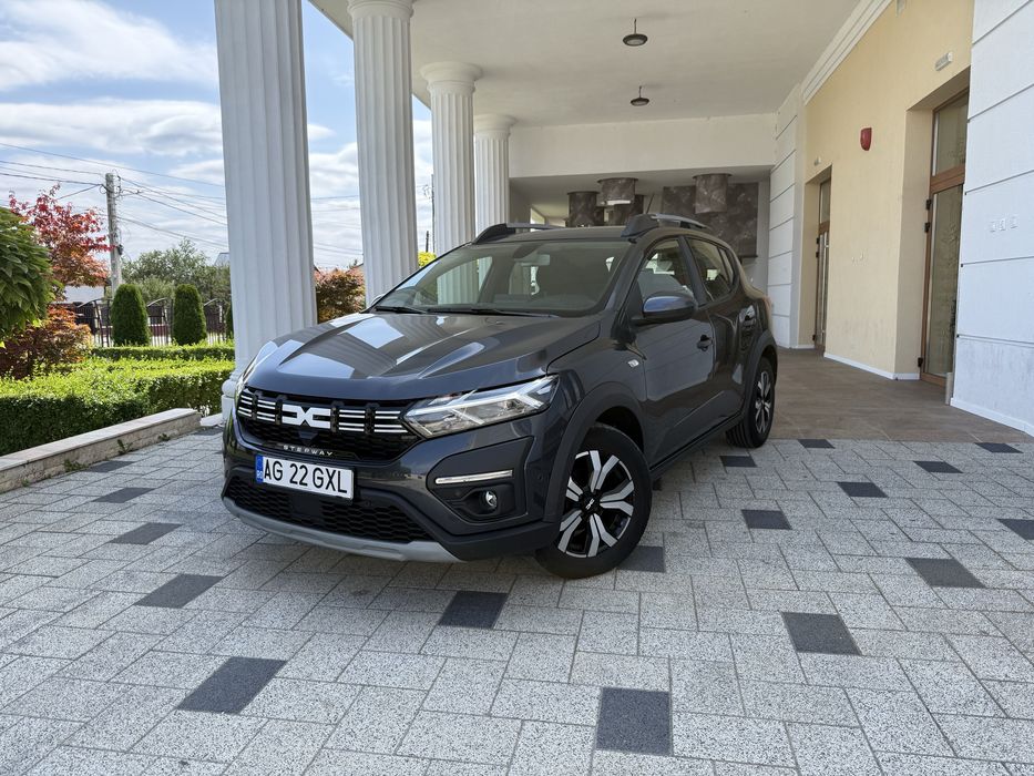 Dacia Sandero Stepaway 1.0 2021