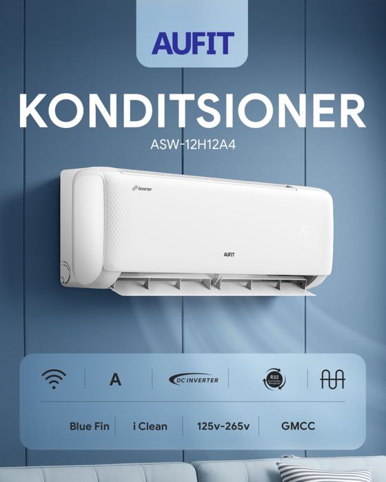 Aufit 12’ Inverter