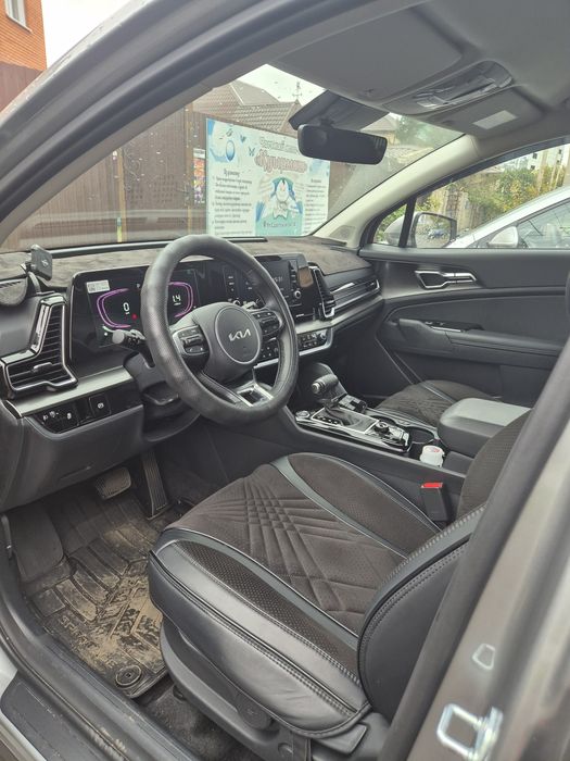 Продам Кия спортейдж 2025г