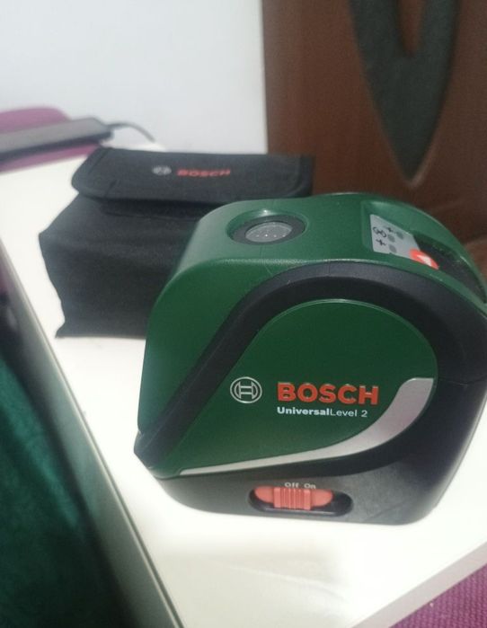 Ofertă nivele laser Bosch