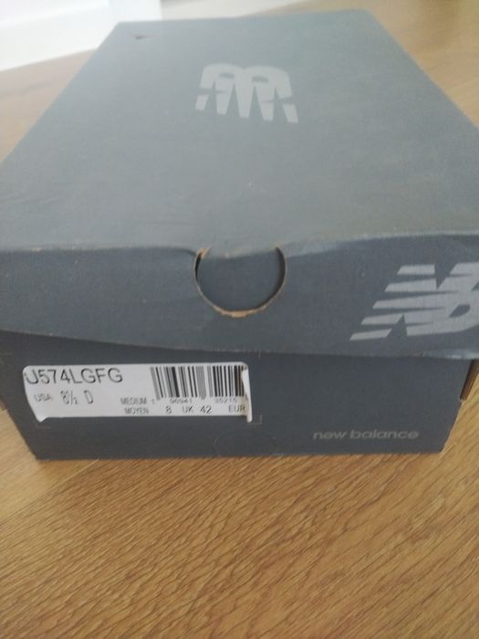 New Balance U574