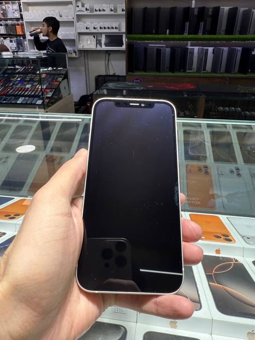 IPhone 12 white 64GB 80%