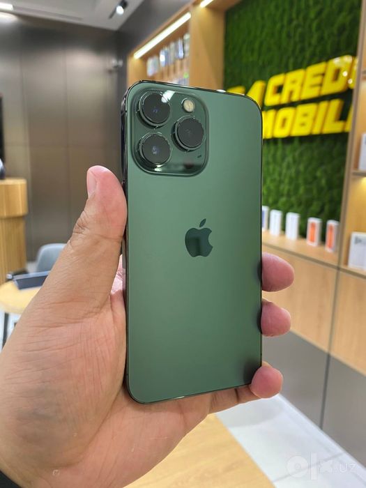Halol nasiya savdoga Iphone 13 pro