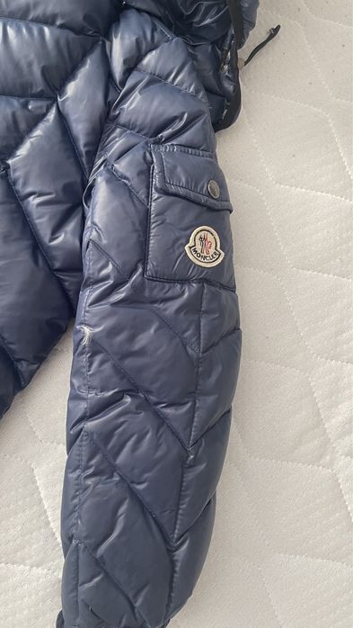 Детско яке Moncler - 140 см