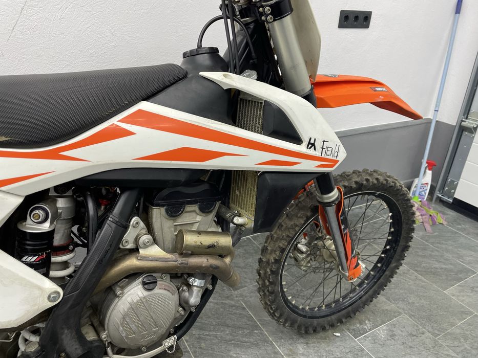 Ktm sxf 250/2018