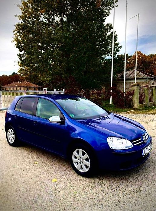 Vând, Golf 5 detalii privat