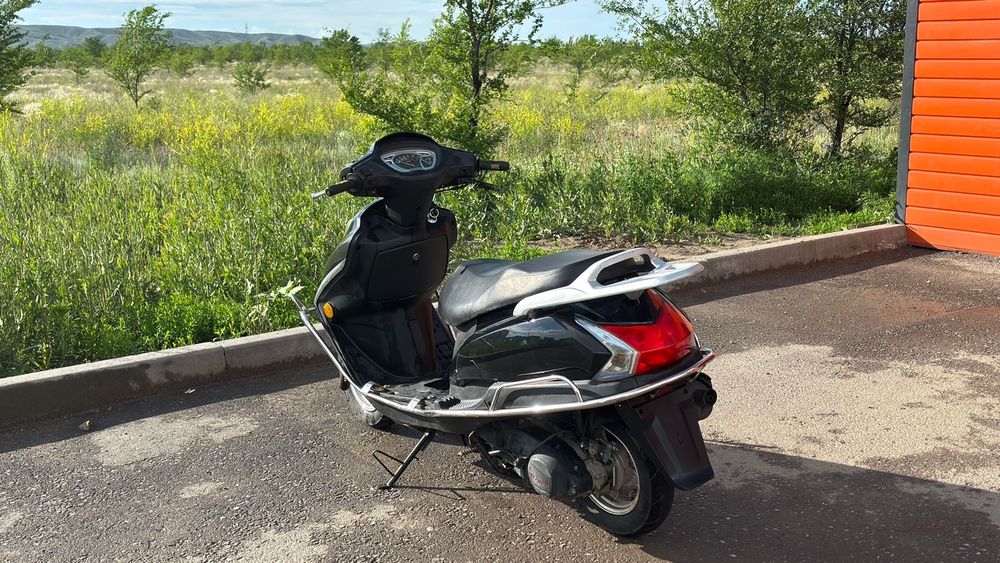Lyyamah 165cc tttt
