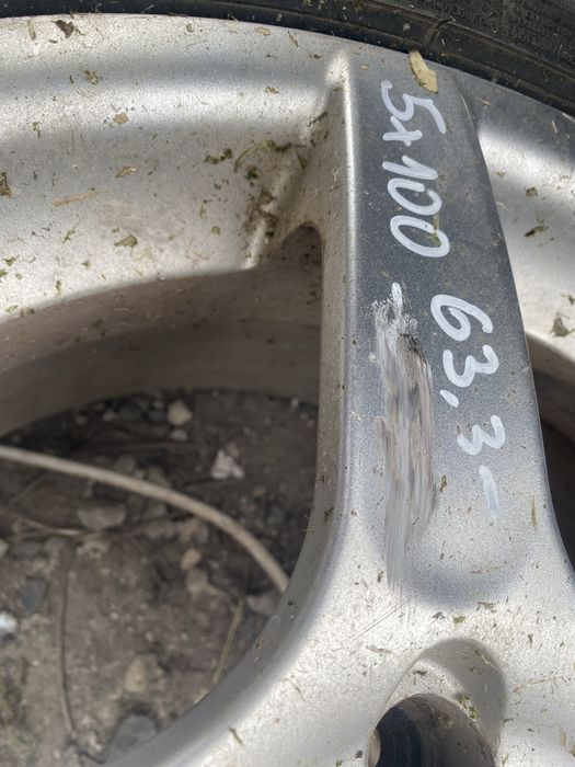 джанти 16 5х100