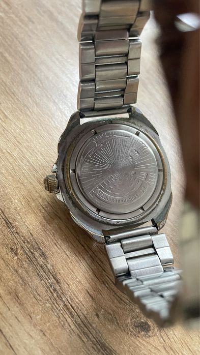 Часы командирские