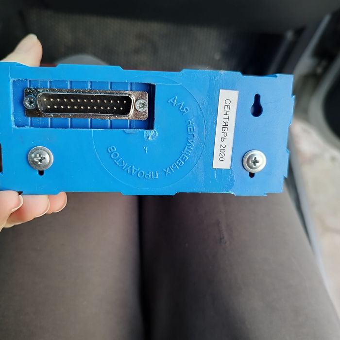 Контроллер «Unic» к станку для сетки Рабицы