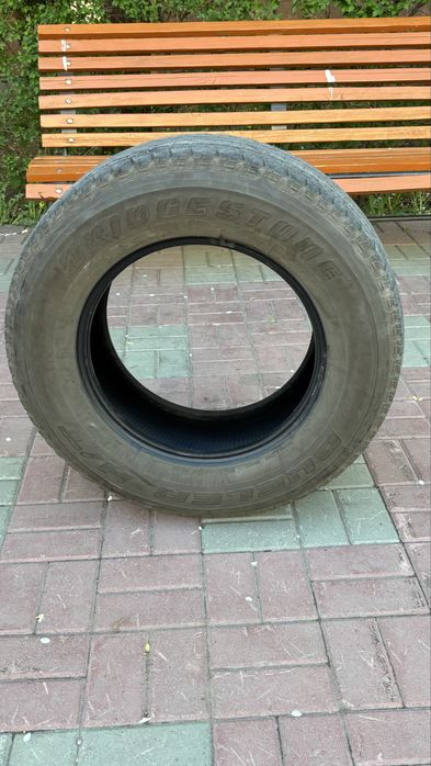 Комплект Летних Шин б/у