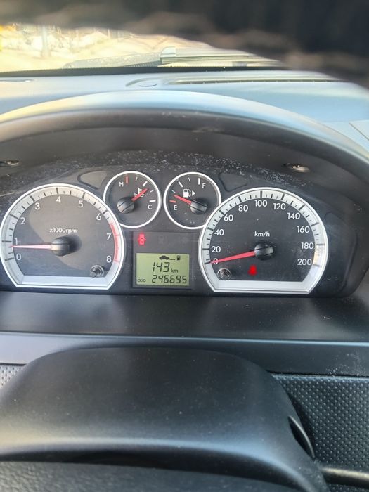 Vand Chevrolet Aveo 2009