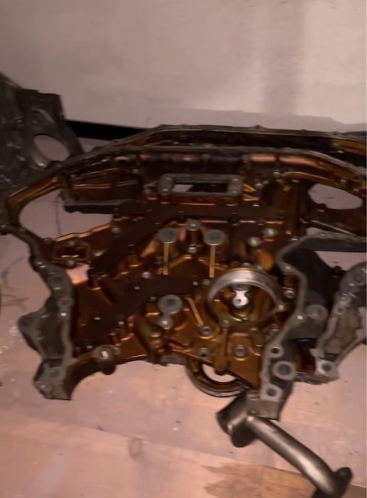 Двигатель vq35 на разбор  fx35 инфинити/муррано