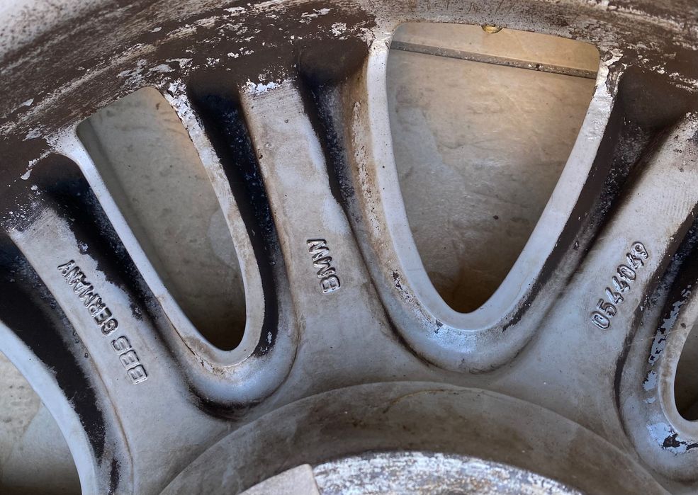 Джанти алуминиеви джанта 7,5Jx17” за Бмв Bmw 5 E60 E61