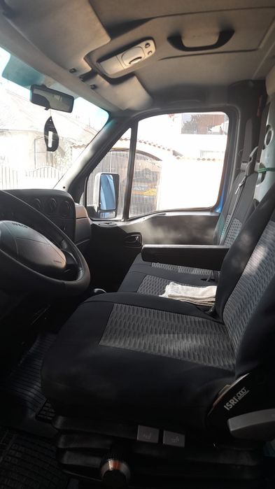 Iveco daily  2003 motor 2.8 145 cp