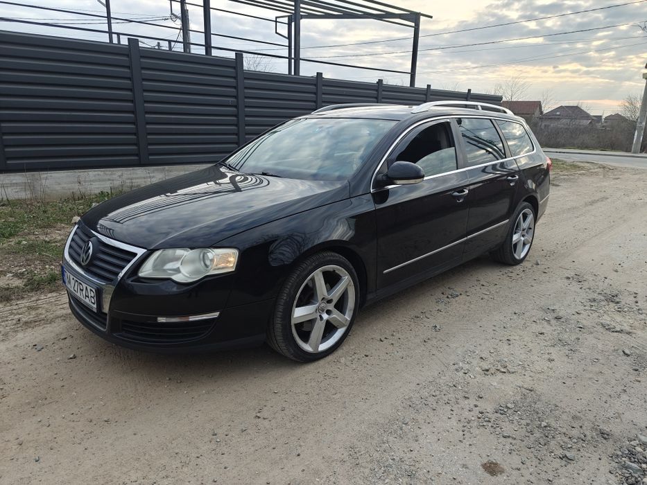 VW Passat 2010 euro5 automat
