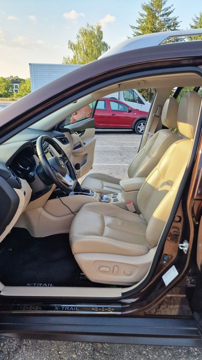 Nissan X-Trail 1.3 DCT Tekna
