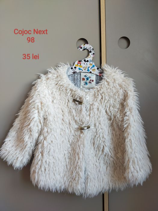 Jachete primăvară/toamnă, geci iarnă, fetiță, 86-98