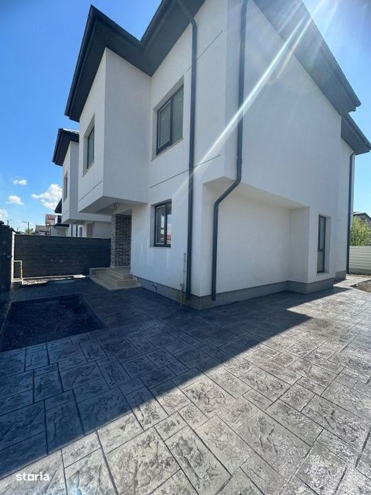 Casa/Vila Individuala Bragadiru-Cristalului/incalzire in pardoseala id