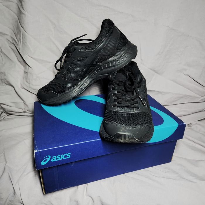 Кроссовки Asics gel-contend 5 чёрные
