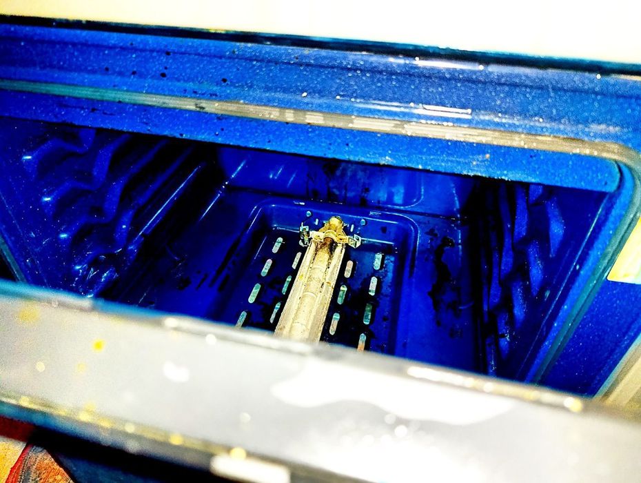 Gaz plita xamasi ishlidi