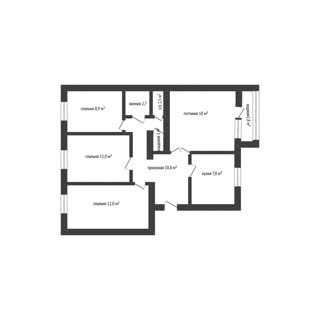 Продажа 4-комнатной квартиры Центр