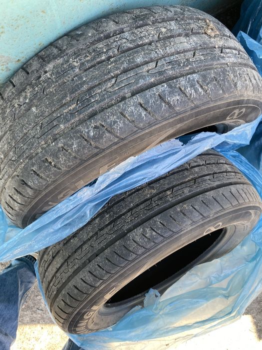 Продам резина 215/60/R16