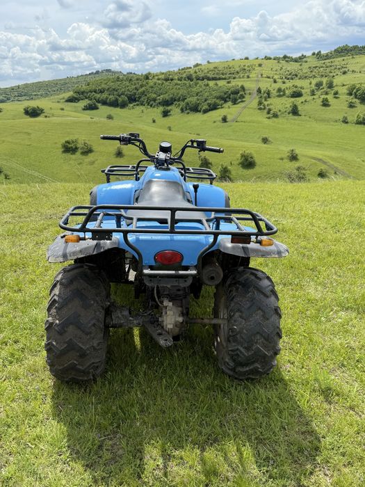 Atv linhai 300 worker