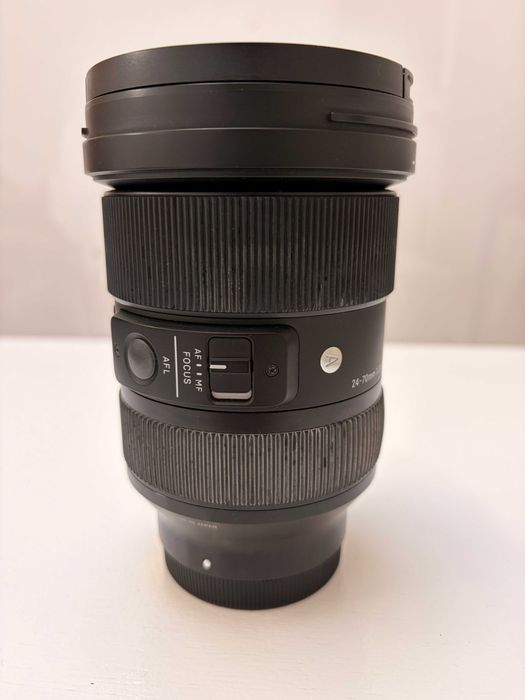 Sigma 24 - 70 F2 DG DN montura Sony