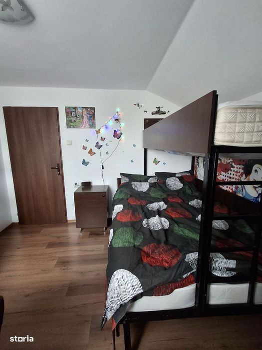 Vând casa in Serbestii Vechi  construită in anul 2016