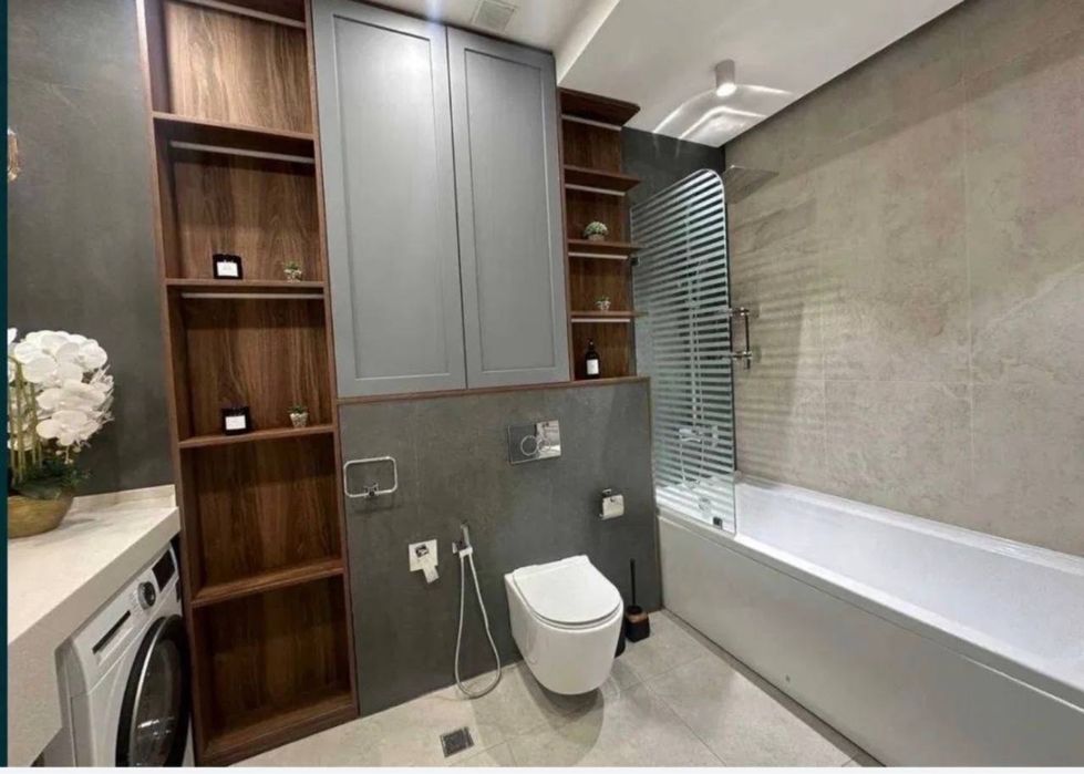 Посуточная Квартиры NRG U-Tower