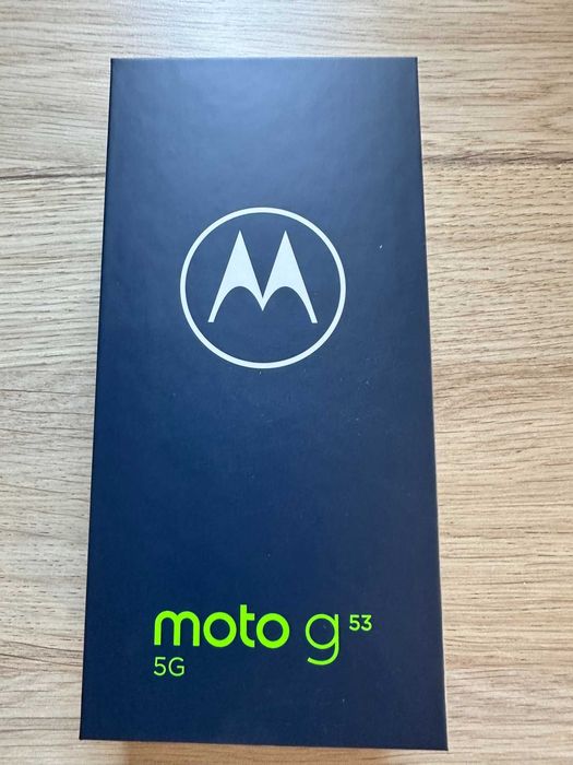 MOTOROLA Moto G53 5G 128GB Silver