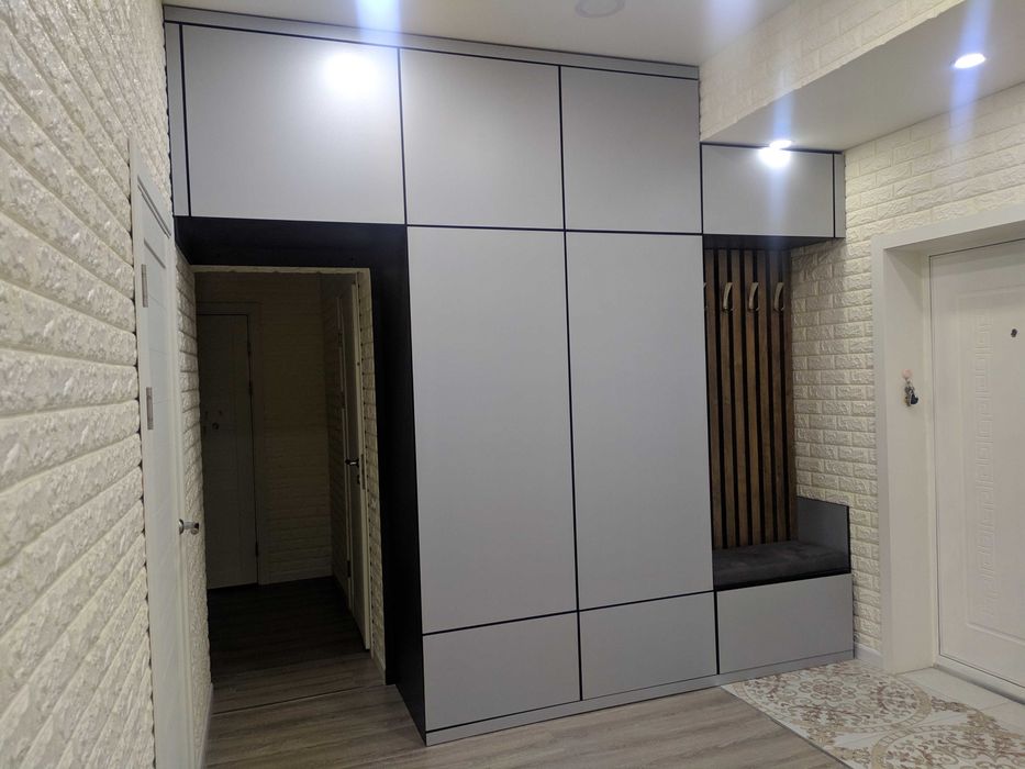 Мебель на заказ! Кухня, Шкафы, Спальный гарнитур, Детская мебель!