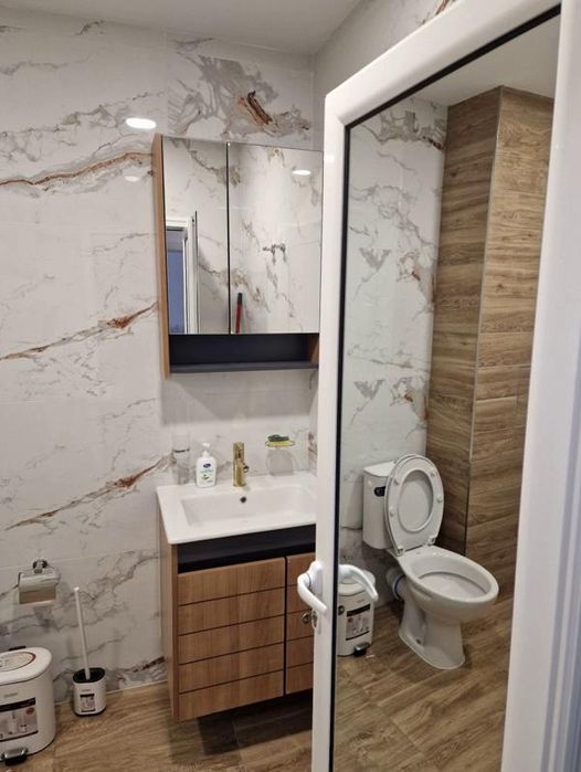 Двустаен, под наем, ж.к Малинова долина