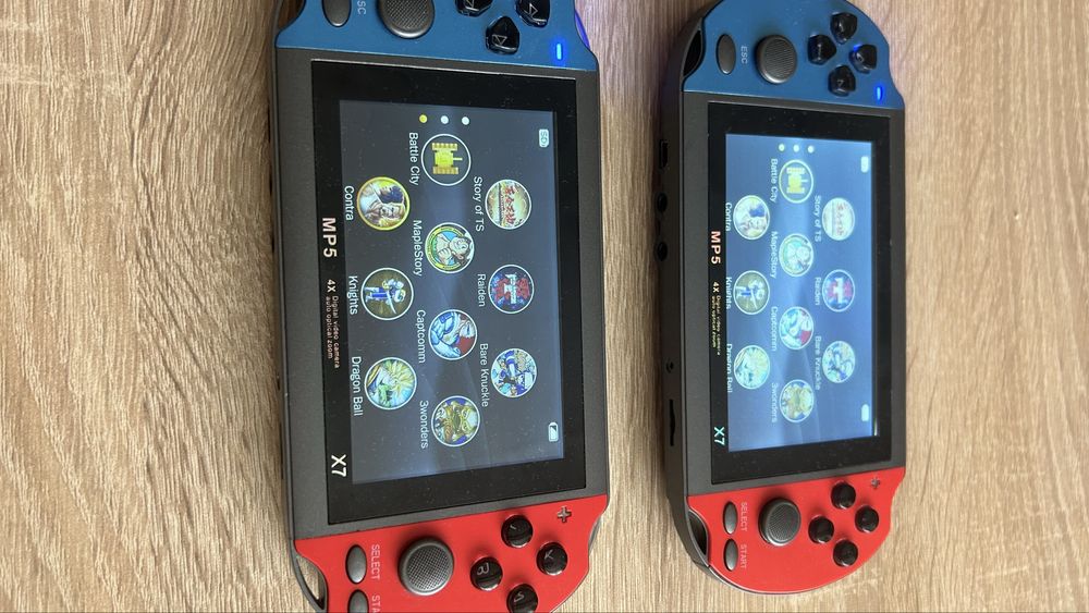 Конзола за игри 2бр