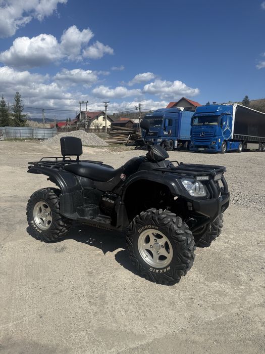 ATV CF MOTO 500 2012