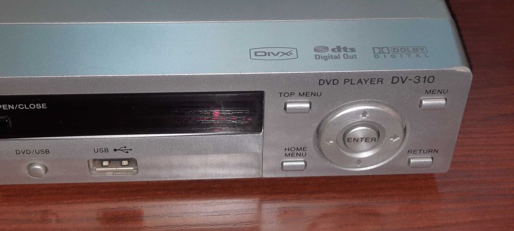 Продам DVD player  Pioneer DV-310-S
