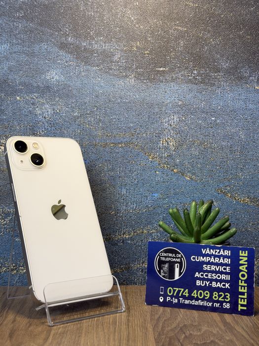 Iphone 13/128Gb/2 ani garantie Centrul de Telefoane/rate