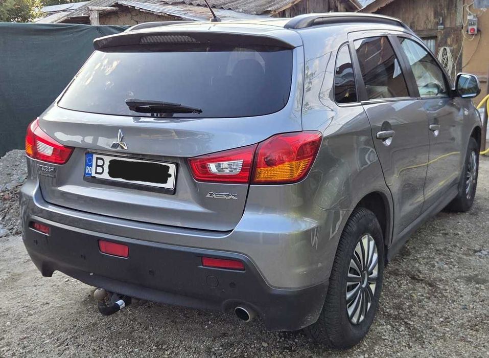 Vănd Mitsubishi ASX 4000€ FIX
