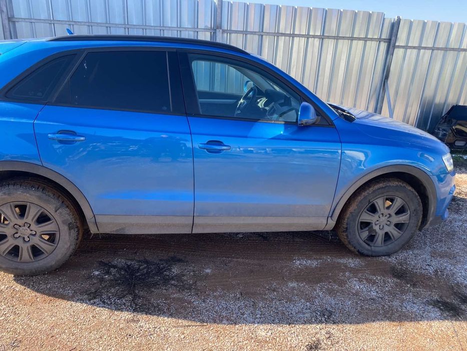 Audi Q3 sportback 2.0 tdi 2016г на части