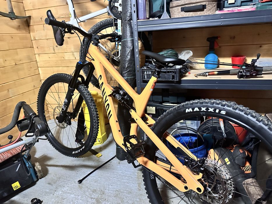 Canyon Spectral Al 6 2023 full suspension