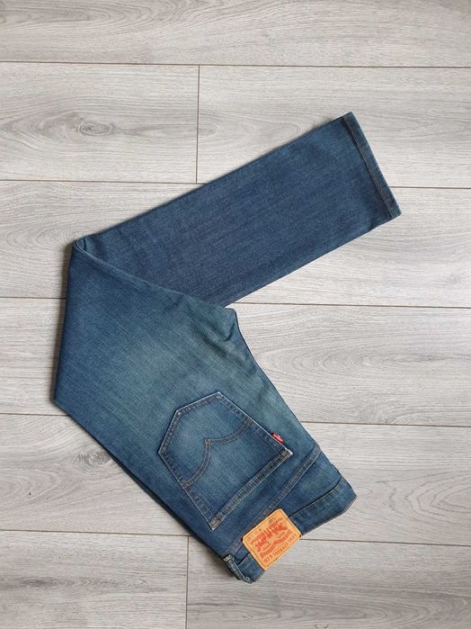 Blugi LEVI'S 510 Skinny - Marime W36 L30 (Talie 95 cm)