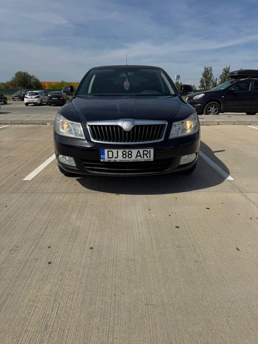Skoda Octavia II Facelift