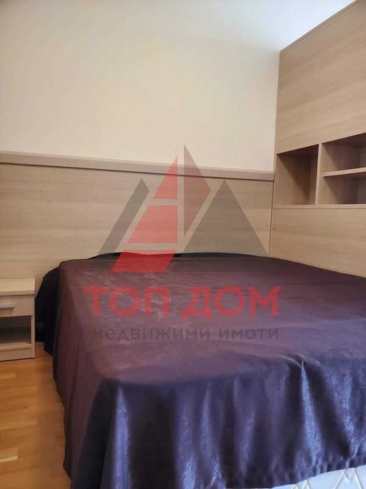 Дава се под наем Двустаен апартамент в к.к. Св.Св. Константин и Елена - 55 кв.м за 612 € - Снимка #5