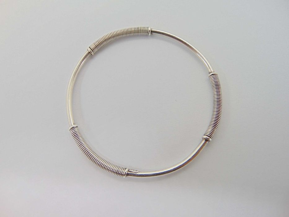 Bratara fixa din argint