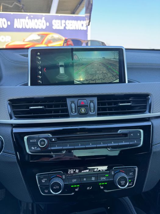 Bmw x2 xDrive M-Paket 2.0 manual 18d