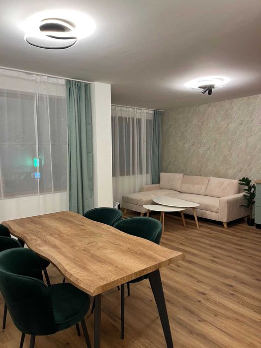 Дава се под наем Двустаен апартамент в София, Надежда 3 - 58 кв.м за 550 € - Снимка #1