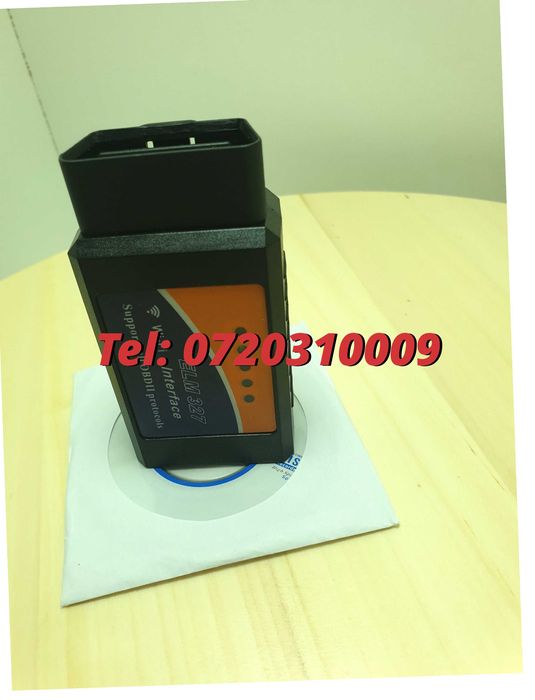 Interfata Elm 327 Wireless 19962015 Pt Apple Iphone Ios